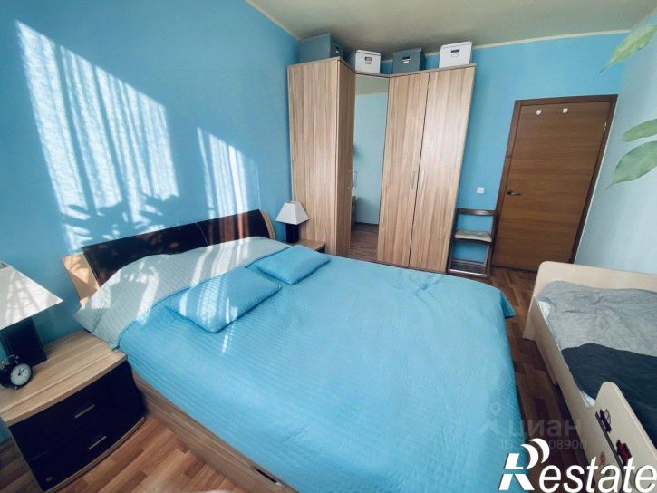 2-комн квартира Луганская улица, 6,  д. 6