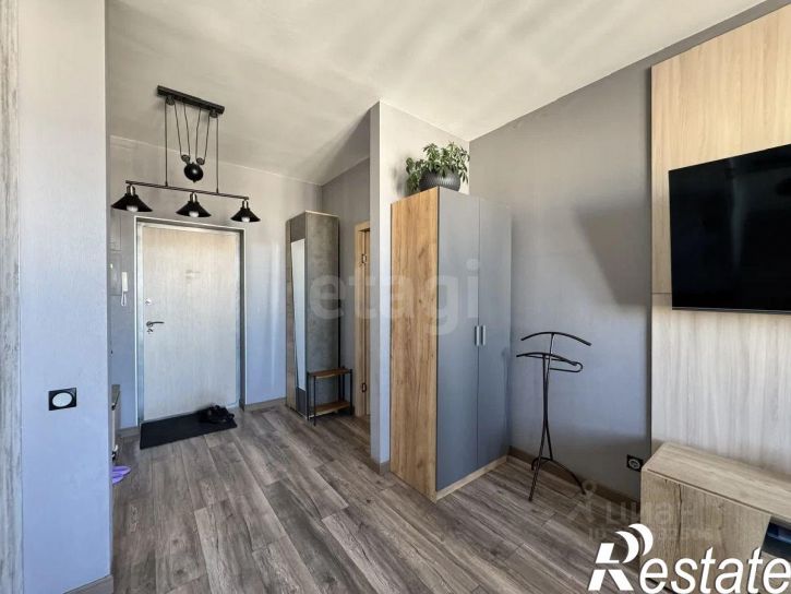 2-комн квартира улица Академика Парина, 38,  д. 38