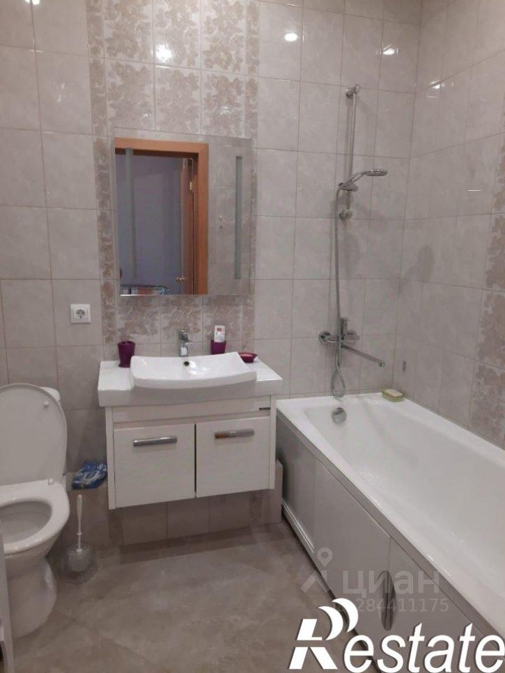 1-комн квартира улица Крестинского, 4,  д. 4