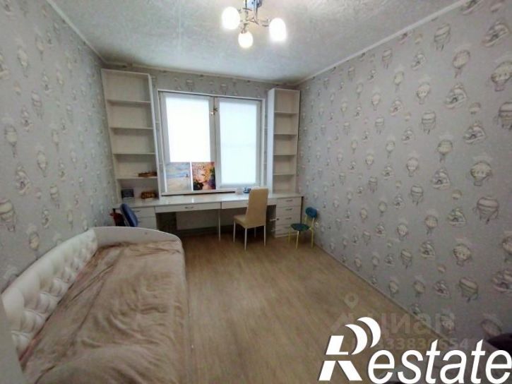 2-комн квартира улица Рябинина, 19,  д. 19