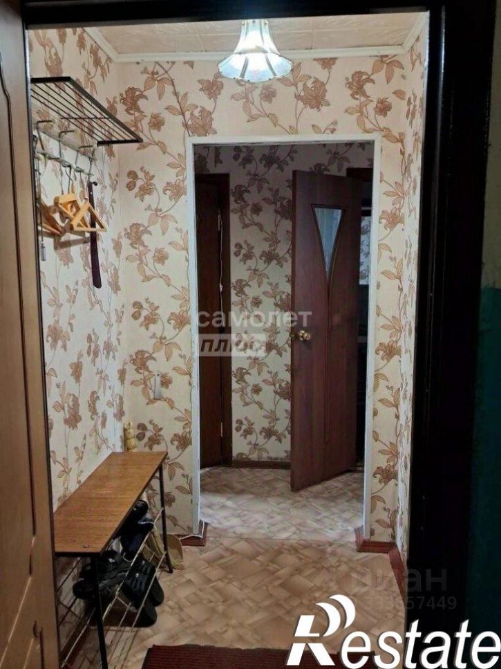 1-комн квартира улица Красных Борцов, 19,  д. 19