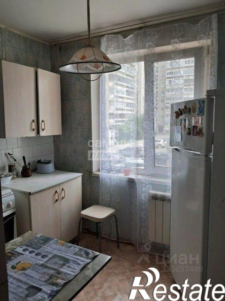1-комн квартира улица Красных Борцов, 19,  д. 19