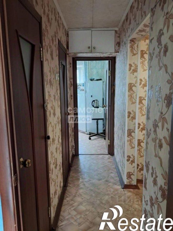 1-комн квартира улица Красных Борцов, 19,  д. 19