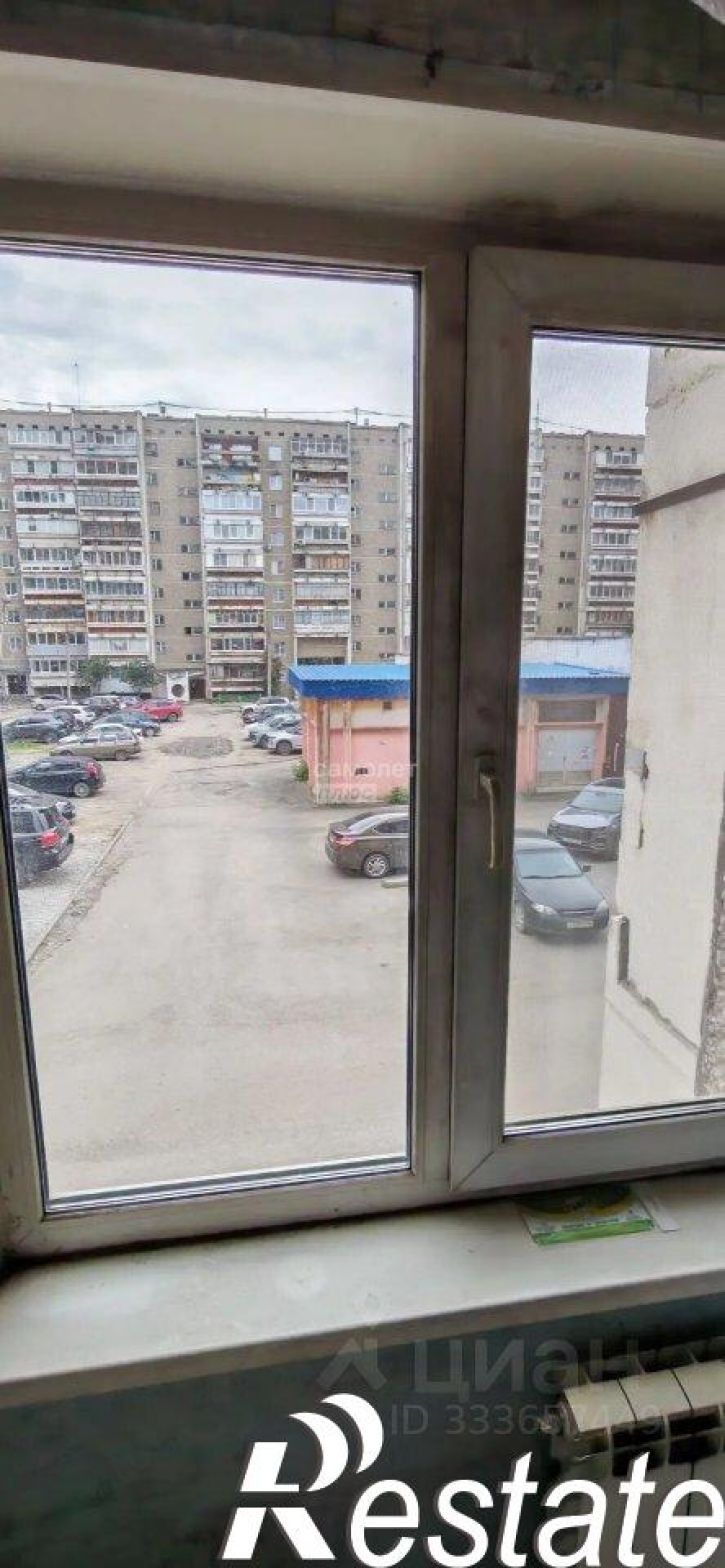 1-комн квартира улица Красных Борцов, 19,  д. 19