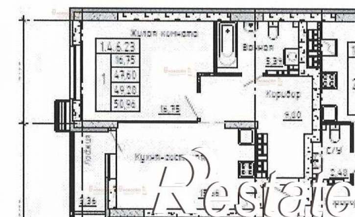 1-комн квартира улица 8 Марта, 204Г,  д. 204Г
