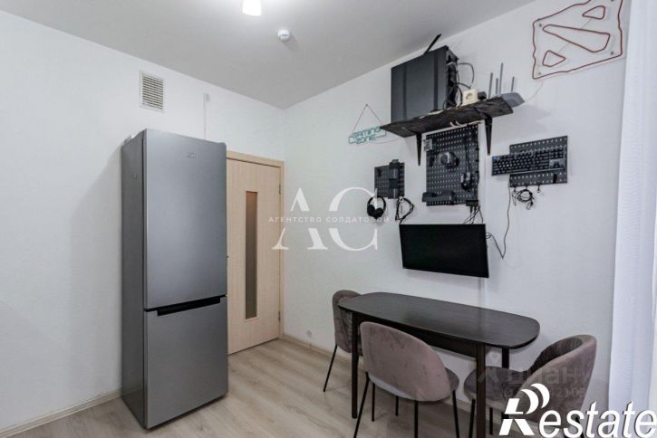 1-комн квартира проспект Академика Сахарова, 45,  д. 45