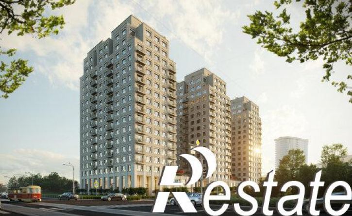 3-комн квартира в новом доме Северный переулок, 2,  д. 2