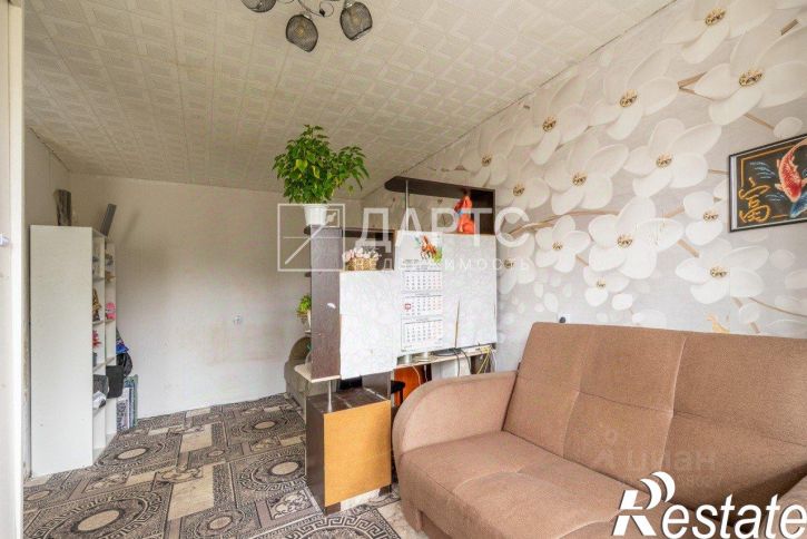 1-комн квартира Уральская улица, 66/1,  д. 66/1