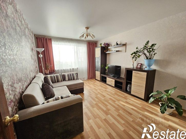 1-комн квартира улица Испытателей, 10А,  д. 10А