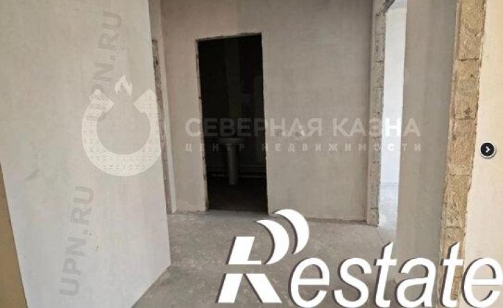 3-комн квартира улица Крауля, 107,  д. 107