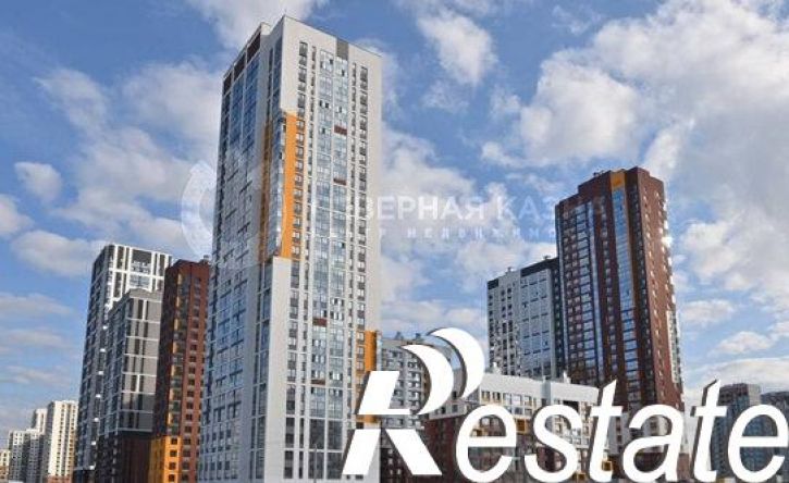 3-комн квартира улица Крауля, 107,  д. 107