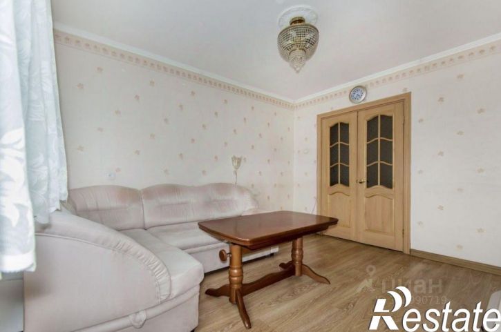 3-комн квартира улица Чкалова, 133,  д. 133