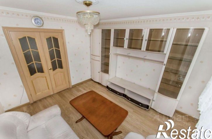 3-комн квартира улица Чкалова, 133,  д. 133