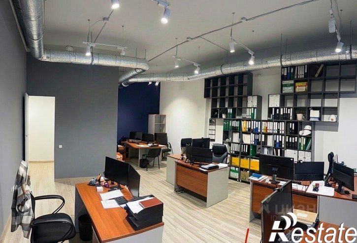 Офис проезд Решетникова, 22А,  д. 22А