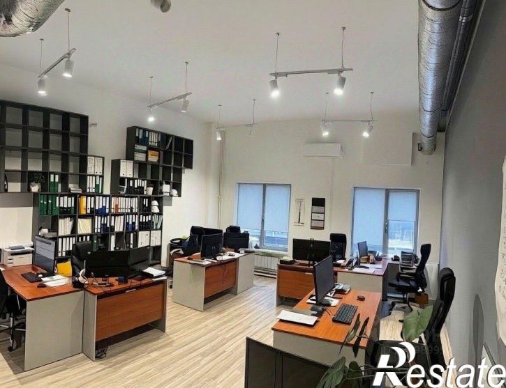 Офис проезд Решетникова, 22А,  д. 22А