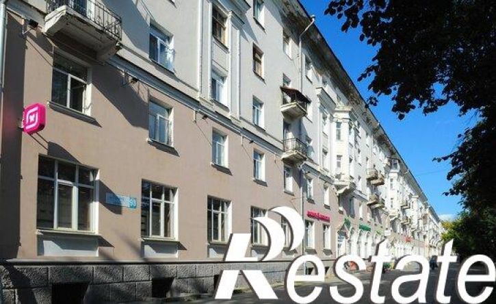 2-комн квартира проспект Ленина, 93,  д. 93