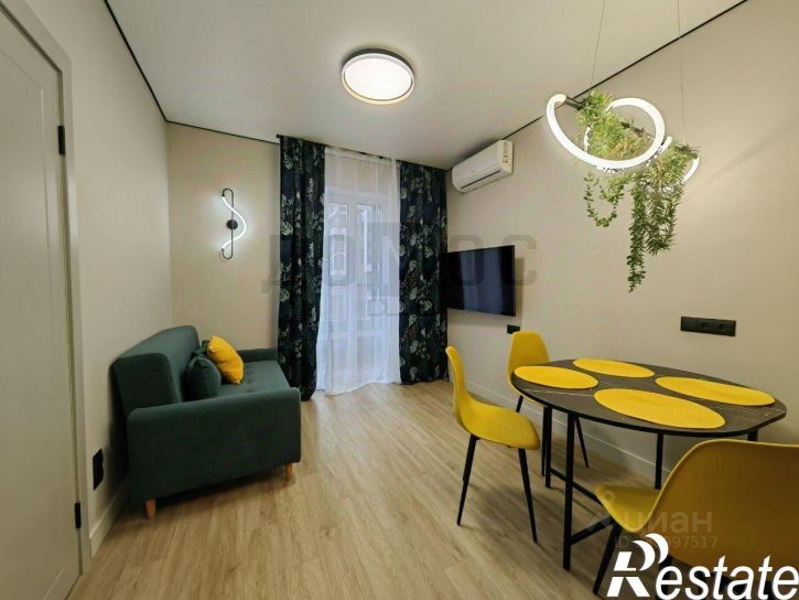 1-комн квартира улица Свердлова, 32Б,  д. 32Б