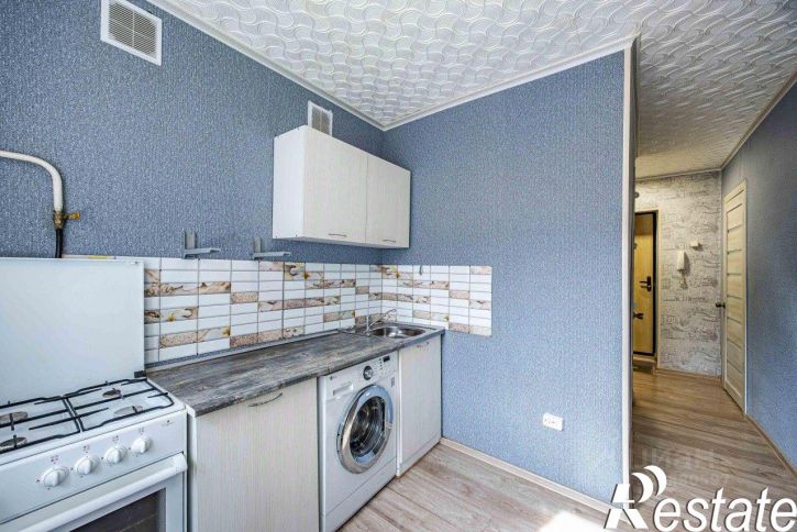 1-комн квартира улица Азина, 26,  д. 26