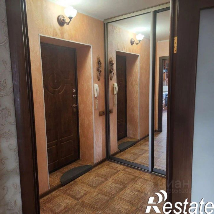 2-комн квартира Рощинская улица, 72А,  д. 72А