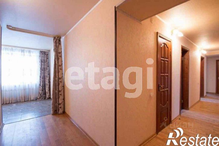 4-комн квартира улица Вайнера, 15Б,  д. 15Б