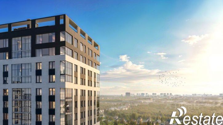 2-комн квартира в новом доме проспект Космонавтов, 103А,  д. 103А