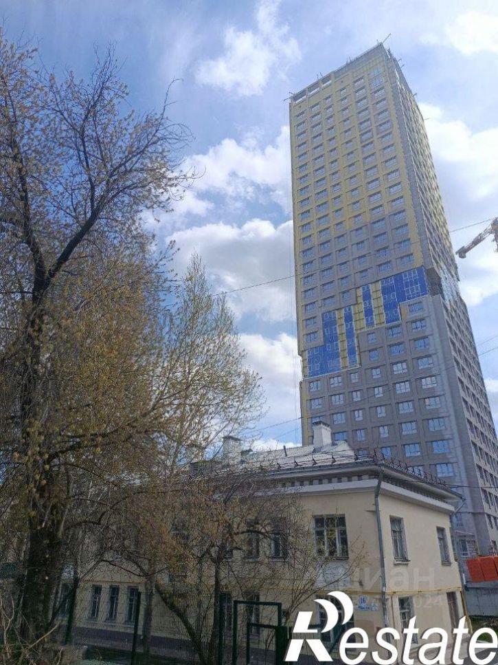 1-комн квартира в новом доме улица Лодыгина, 16,  д. 16