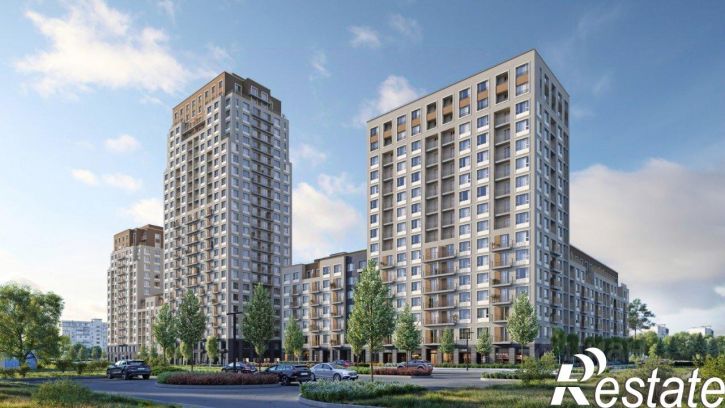 1-комн квартира в новом доме Маневровая улица, 31,  д. 31