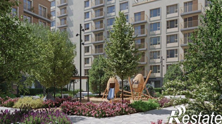 1-комн квартира в новом доме Маневровая улица, 31,  д. 31