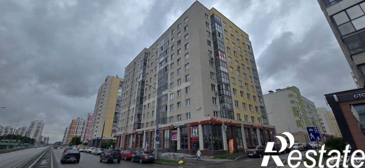 Торговое помещение улица Краснолесья, 125,  д. 125