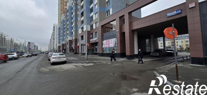 Торговое помещение улица Вильгельма де Геннина, 47,  д. 47