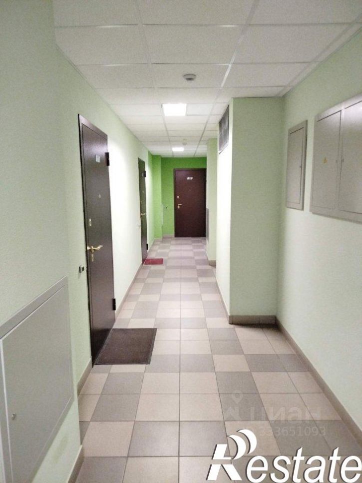 1-комн квартира Машинная улица, 44 к1,  д. 44 к1