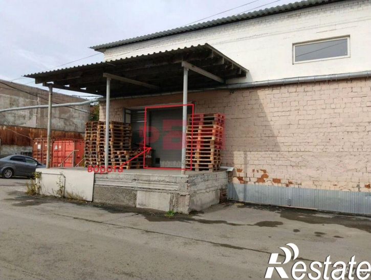 Склад переулок Шофёров, 5А,  д. 5А