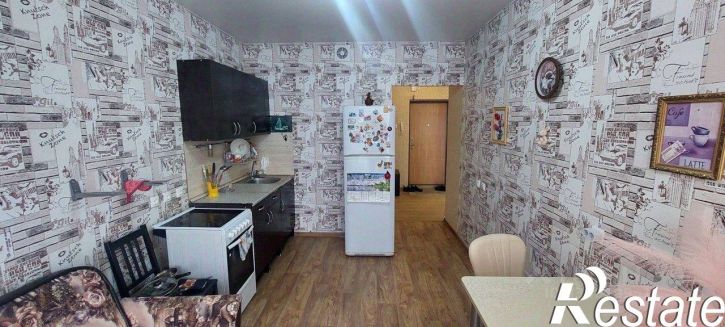 1-комн квартира улица Ильича, 42Б,  д. 42Б