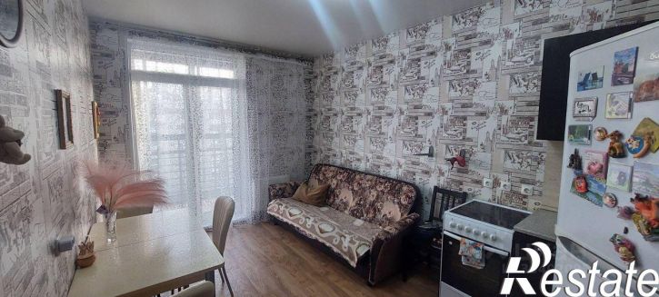 1-комн квартира улица Ильича, 42Б,  д. 42Б
