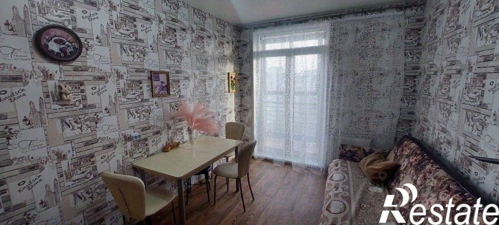1-комн квартира улица Ильича, 42Б,  д. 42Б