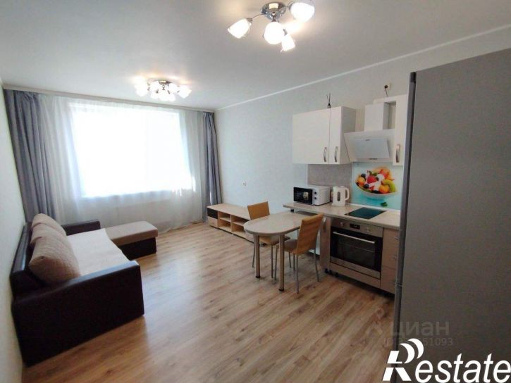 1-комн квартира Машинная улица, 44 к1,  д. 44 к1