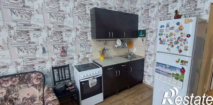 1-комн квартира улица Ильича, 42Б,  д. 42Б