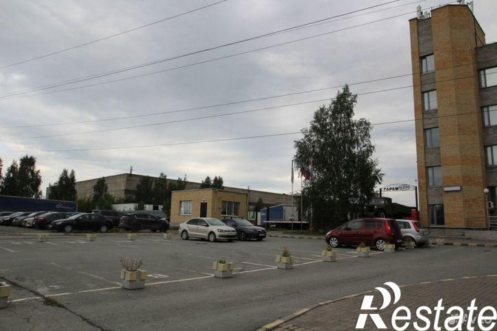 Офис улица Монтажников, 2Б,  д. 2Б