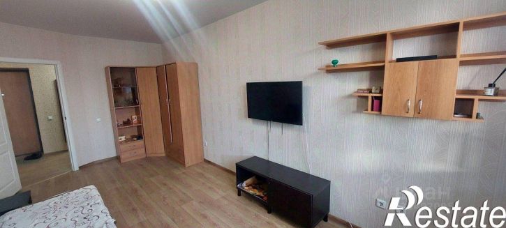 1-комн квартира улица Ильича, 42Б,  д. 42Б