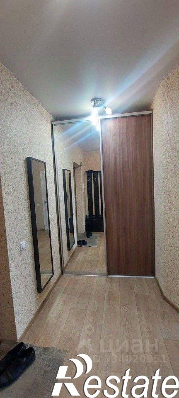 1-комн квартира улица Ильича, 42Б,  д. 42Б