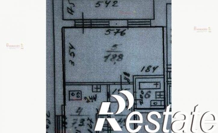 1-комн квартира улица Бебеля, 152,  д. 152