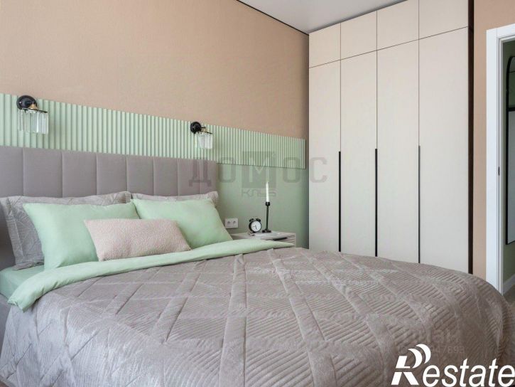 1-комн квартира улица Мамина-Сибиряка, 36Б,  д. 36Б