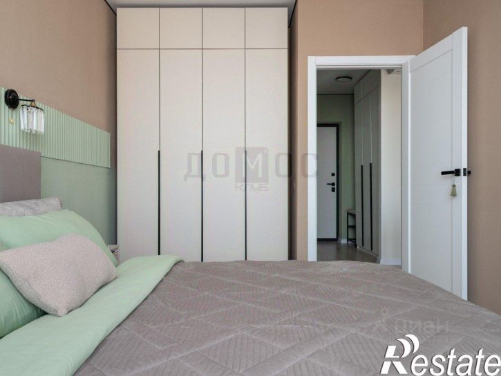 1-комн квартира улица Мамина-Сибиряка, 36Б,  д. 36Б
