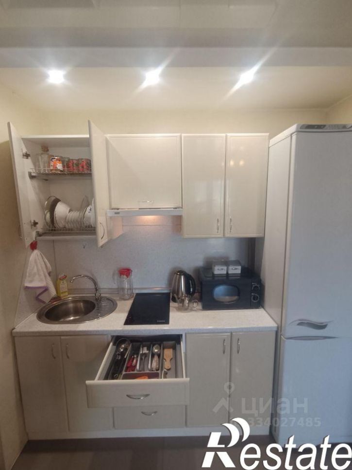 1-комн квартира проспект Космонавтов, 32,  д. 32