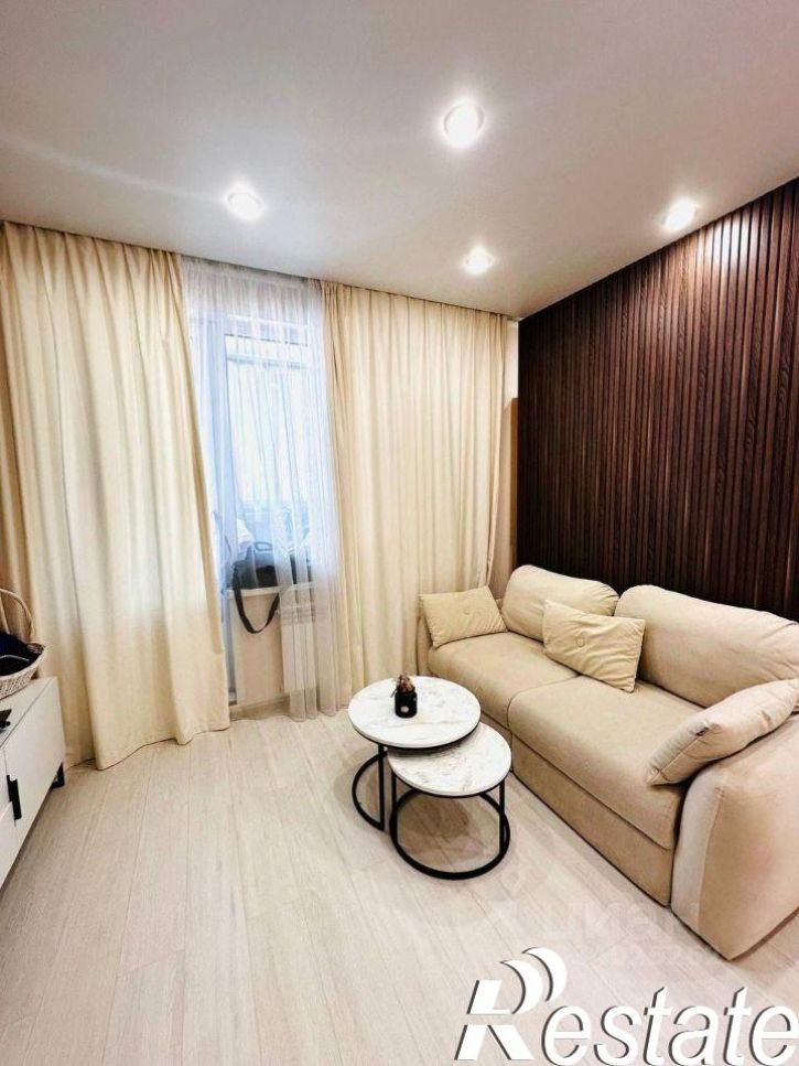 2-комн квартира улица Рябинина, 19,  д. 19