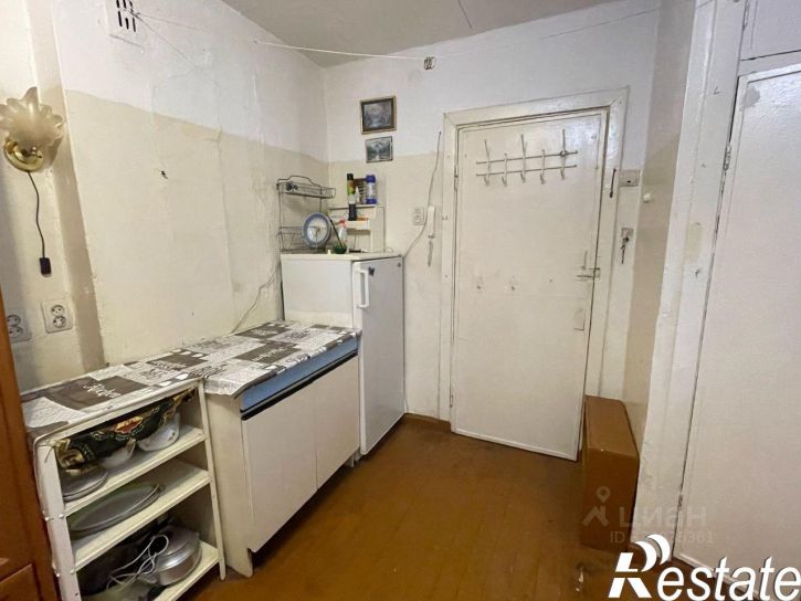 Комната Короткий переулок, 4А,  д. 4А