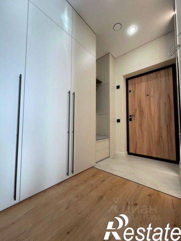 1-комн квартира улица Свердлова, 32Б,  д. 32Б