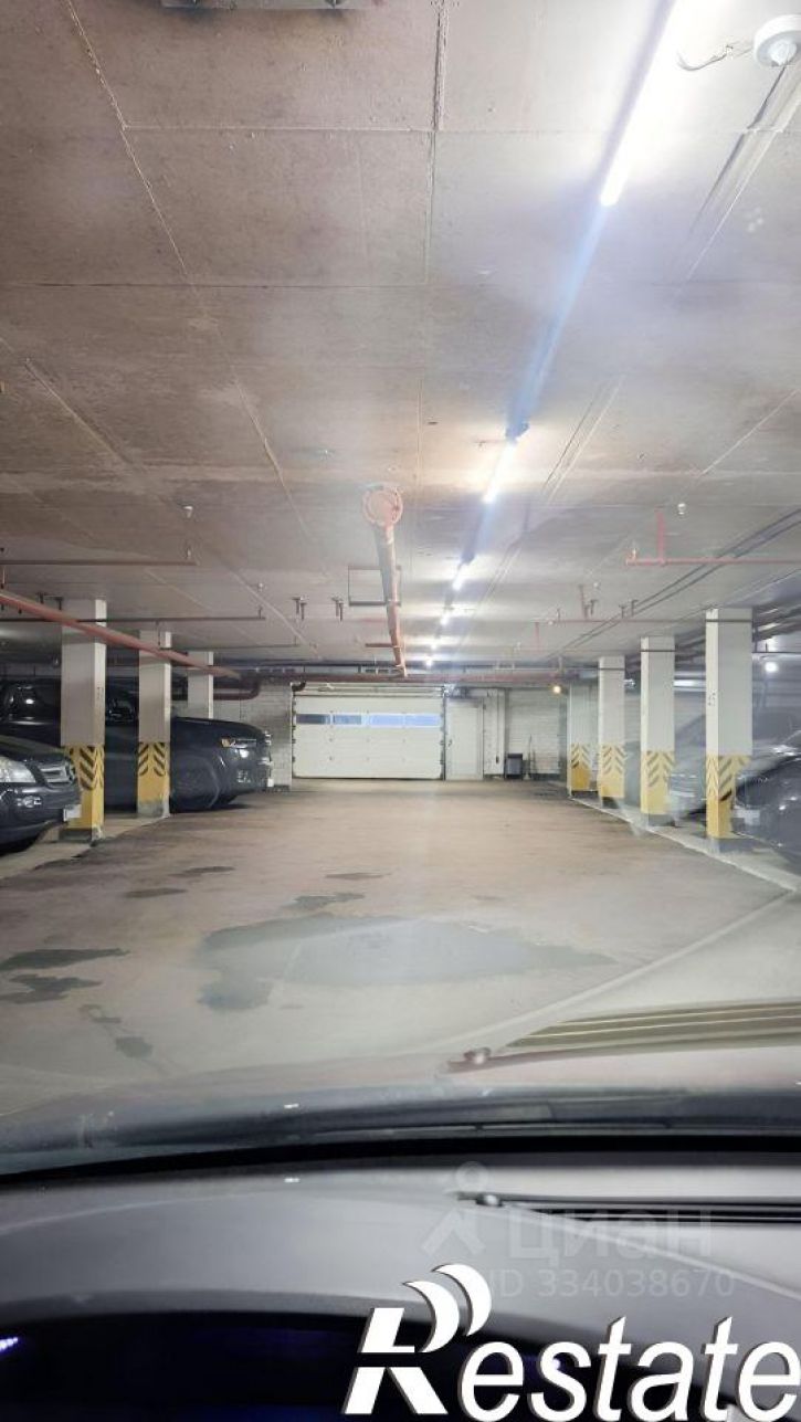 Гараж/парковка Красноармейская улица, 37,  д. 37