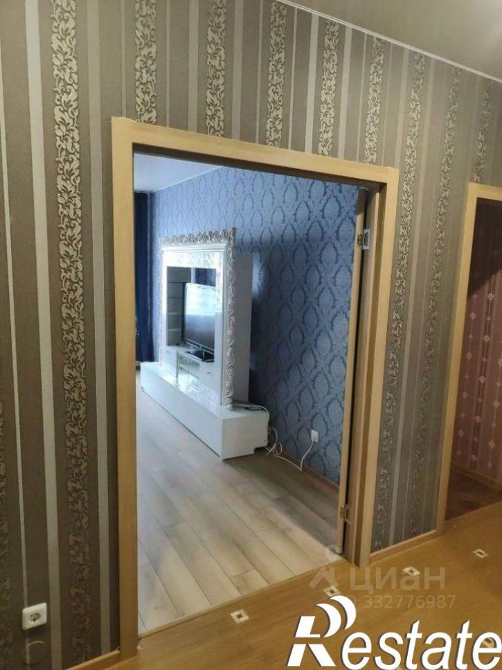 1-комн квартира Московская улица, 75,  д. 75
