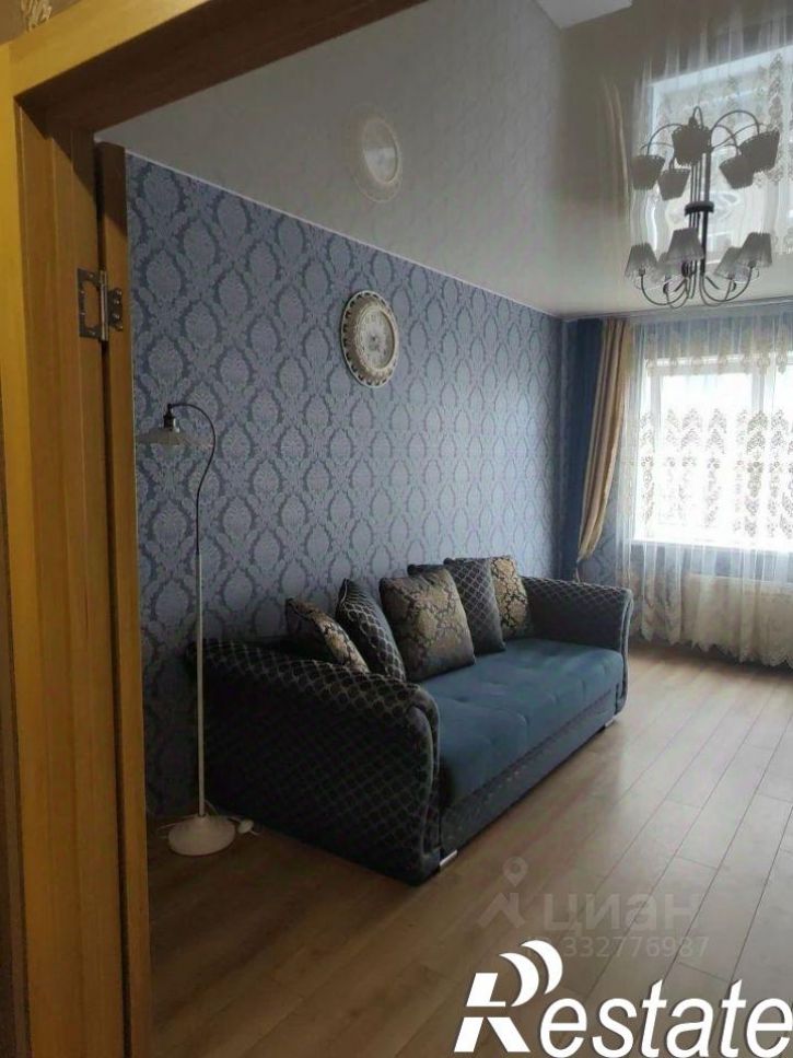 1-комн квартира Московская улица, 75,  д. 75